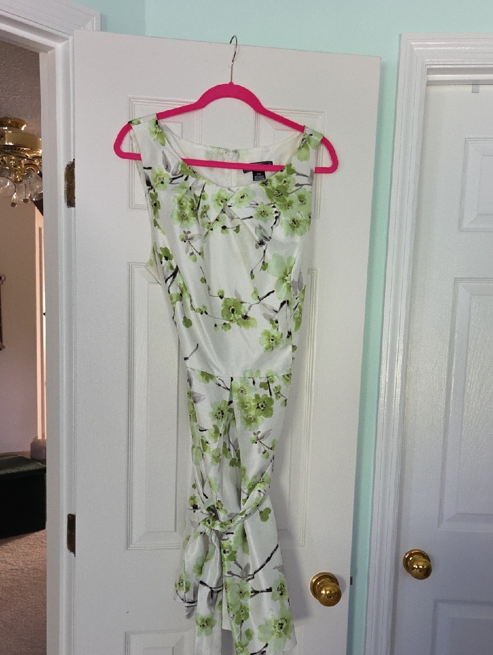 Jessica Howard Flare dress
